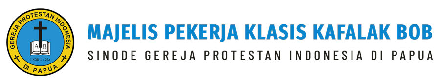 GPI Papua Klasis Kafalak Bob